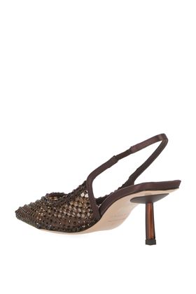 Slingback Gilda 60 mm Le Silla | 2299U060P1PPSAS748